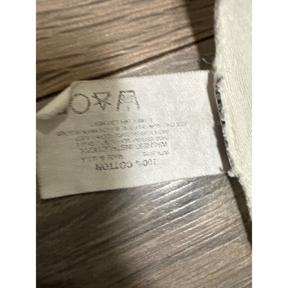 Vintage Disney Winnie The Pooh & Friends Baby Blanket 100% Cotton 23x28 Inches - Picture 4 of 7